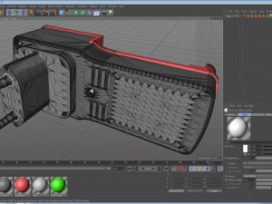 gp powerbank charger Modello 3D