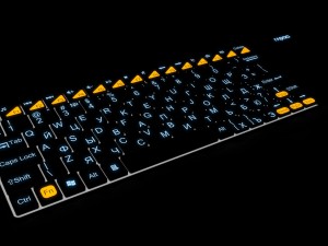 keyboard rapoo e2700 3D 모델