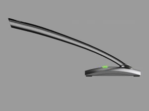 logitech usb desktop microphone 3D Model