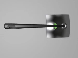 logitech usb desktop microphone 3D Model