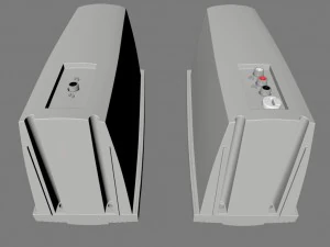 speakers genius sp-g16 3D Model