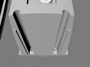 speakers genius sp-g16 3D Model
