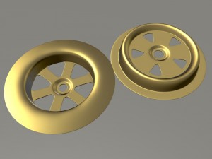drain 3D Model
