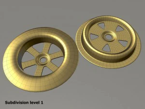 drain 3D Model