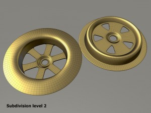drain 3D 모델