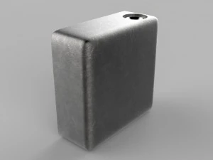 padlock 3D Model