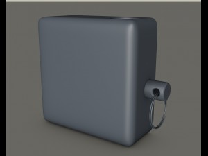 padlock 3D Модель