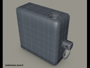 padlock 3D Модель