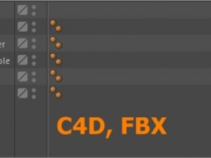 padlock 3D Модель