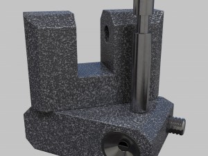 padlock Modello 3D