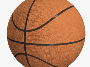 basketball Modello 3D