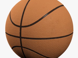 basketball Modelo 3D