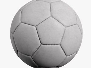 football 3D-Modell