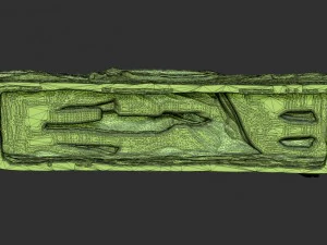 lion sculpture 3d printable model 3D Print Model