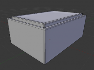 bathtube 3D Model