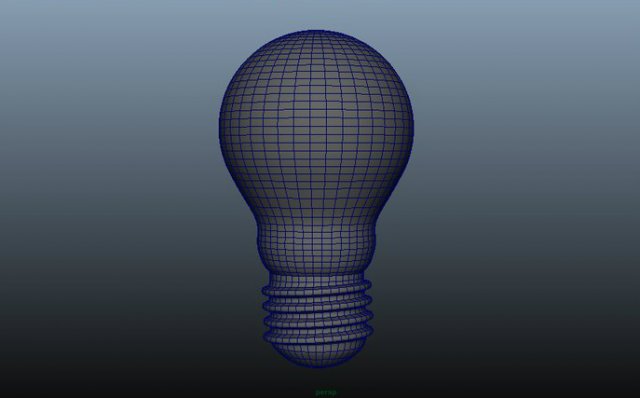 3d bulb Modèle 3D .c4d .max .obj .3ds .fbx .stl .blend