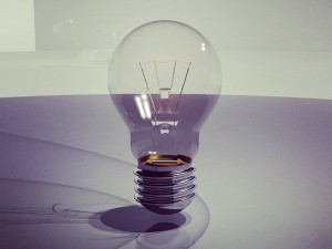 3d bulb 3D Model