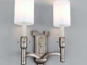 wandlamp visueel comfort 02 3D Model