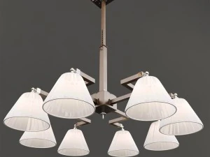 żyrandol cinquestelle-international - 5114 Model 3D