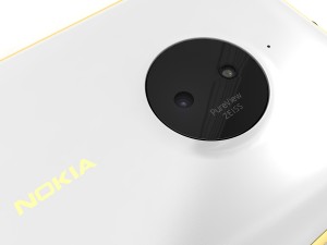 nokia lumia 830 gold edition Modello 3D