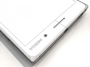 nokia lumia 830 gold edition Modello 3D