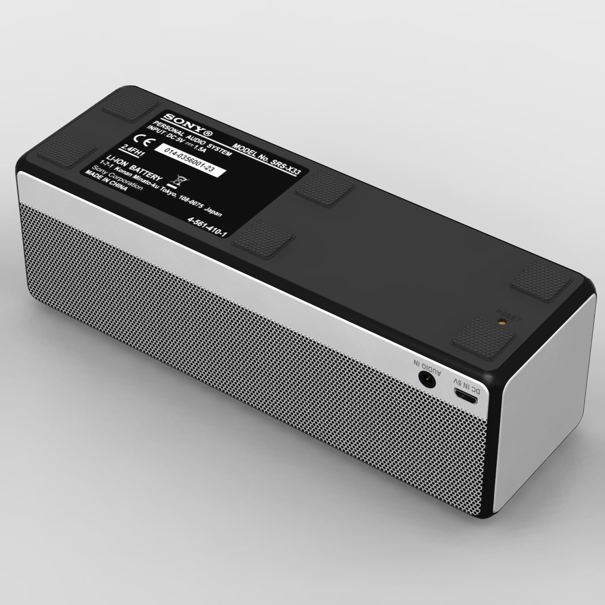 Sony portable audio system hot sale