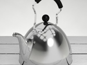 kettle classic 3D Model