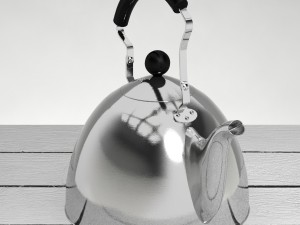 kettle classic Modelo 3D