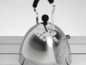 kettle classic 3D Model