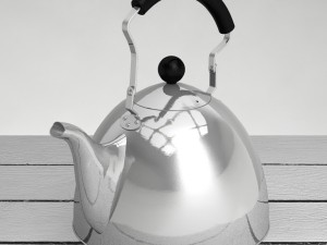 kettle classic Modelo 3D