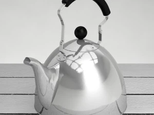 kettle classic 3D Model