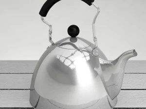 kettle classic 3D Model