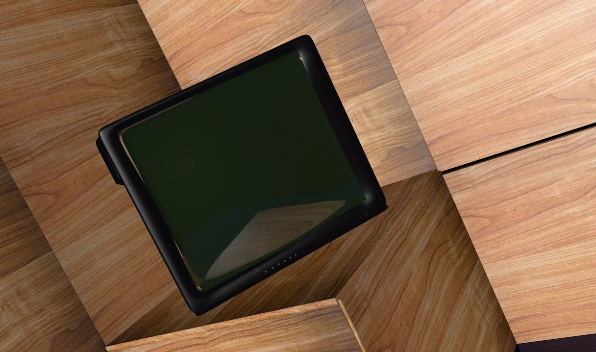 tv television receiver 3D Model .c4d .max .obj .3ds .fbx .stl .blend 