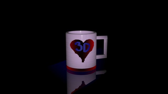 glass Modèle 3D .c4d .max .obj .3ds .fbx .stl .blend