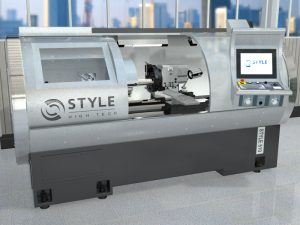 style 510 Model 3D