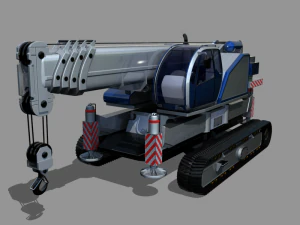 tcm rtc70-01 Model 3D