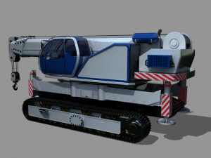tcm rtc70-01 3D Model
