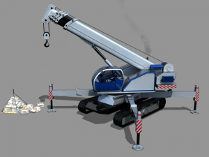 tcm rtc70-01 Modelo 3D