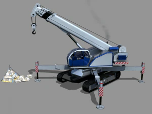 tcm rtc70-01 3D Model