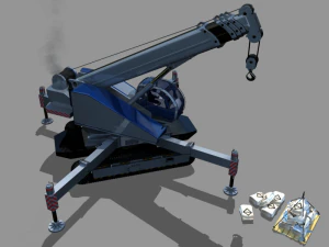 tcm rtc70-01 3D Model
