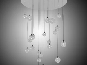 रिफ्लेक्स बुल्स 3D मॉडल