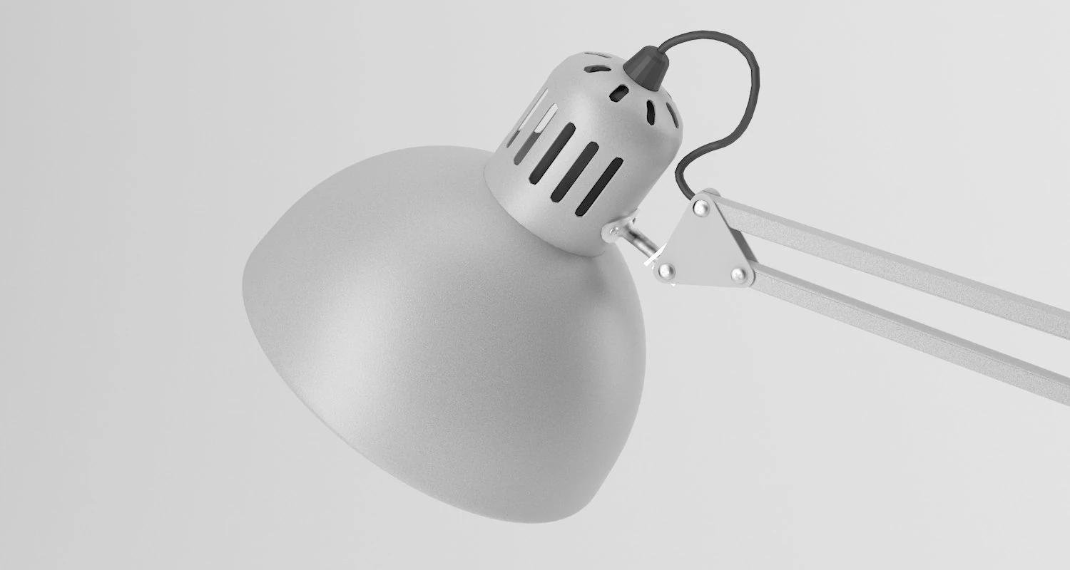 ikeatertial 3D Model .c4d .max .obj .3ds .fbx .stl .blend 