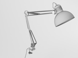 ikeatertial Model 3D