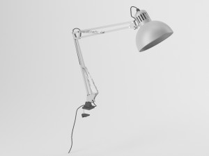 ikeatertial Model 3D