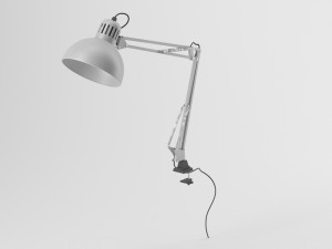 ikeatertial Model 3D