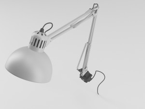 ikeatertial Model 3D