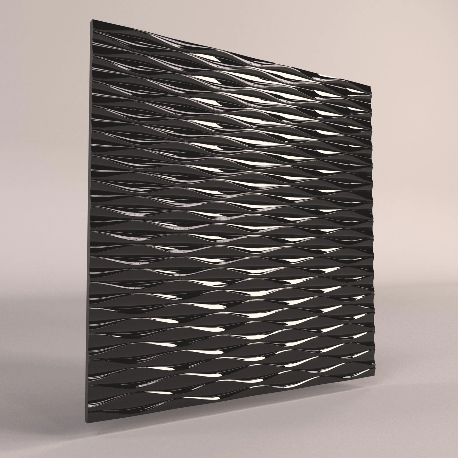 3d panel leto 3D Model .c4d .max .obj .3ds .fbx .stl .blend 