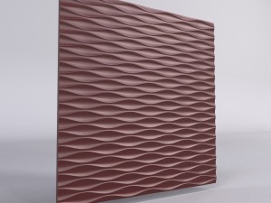 3d panel leto 3D Model