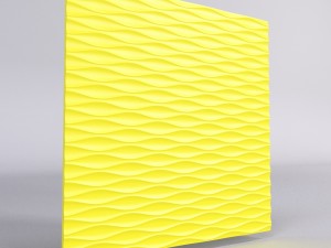 3d panel leto 3D Model