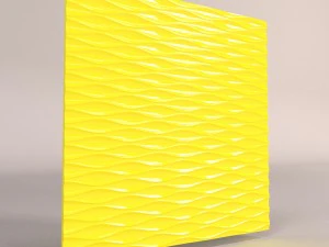 3d panel leto 3D Model